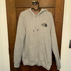 North face hoodie
